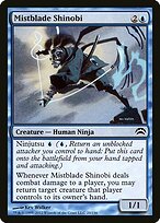 Mistblade Shinobi #20
