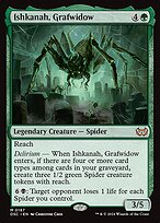 Ishkanah, Grafwidow #187