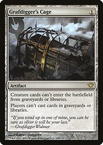 Grafdigger's Cage #149
