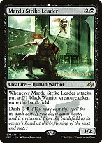 Mardu Strike Leader #75s