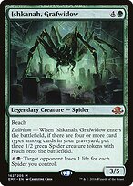 Ishkanah, Grafwidow #162