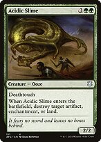 Acidic Slime #151