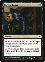 Corpse Lunge #93