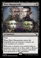Illicit Masquerade #88