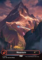 Mountain #2543