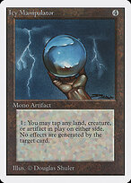 Icy Manipulator #249