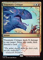Traumatic Critique #239