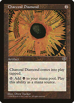 Charcoal Diamond #296