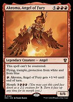 Akroma, Angel of Fury #146