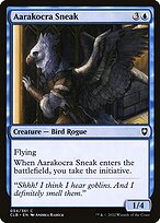 Aarakocra Sneak #54