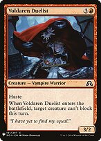 Voldaren Duelist #SOI-191