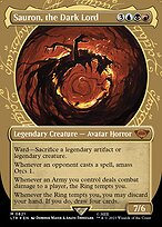 Sauron, the Dark Lord #821