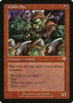 Goblin Spy #145