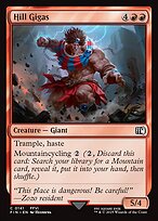 Hill Gigas #141