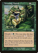 Towering Baloth #292
