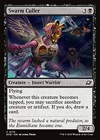Swarm Culler #119