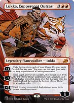 Lukka, Coppercoat Outcast #276