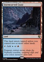 Stormcarved Coast #285