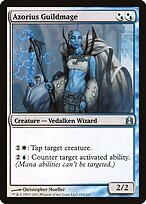 Azorius Guildmage #183