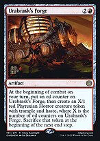 Urabrask's Forge #153s
