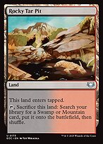 Rocky Tar Pit #173