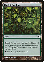 Khalni Garden #127