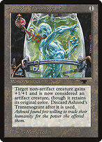 Ashnod's Transmogrant #40