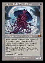 Emrakul, the World Anew #384