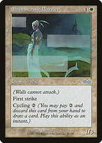 Shimmering Barrier #50