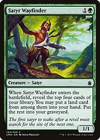 Satyr Wayfinder #143