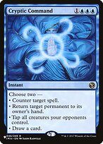 Cryptic Command #IMA-48