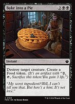 Bake into a Pie #169