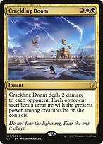 Crackling Doom #167