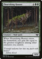 Flourishing Hunter #199