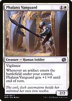 Phalanx Vanguard #19