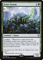 Scute Swarm #203p
