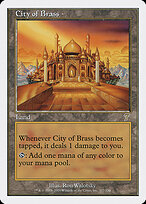 City of Brass #327