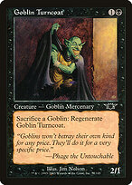 Goblin Turncoat #72