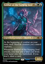 Hakbal of the Surging Soul #123