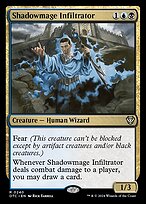 Shadowmage Infiltrator #240