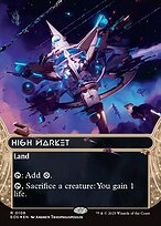 High Market #108