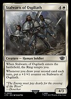 Stalwarts of Osgiliath #33