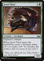 Jewel Thief #SNC-151