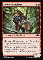 Goblin Trailblazer #560