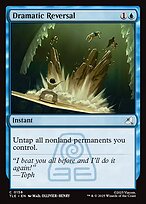 Dramatic Reversal #158
