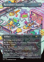 Retrofitter Foundry #18