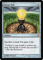 Zuran Orb #15