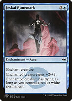 Jeskai Runemark #37