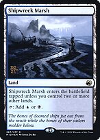 Shipwreck Marsh #267s