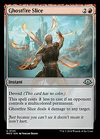 Ghostfire Slice #123